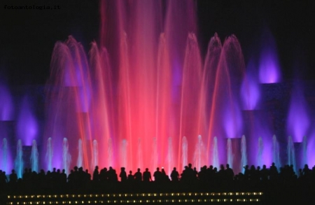 La Fontana dell'Esedra