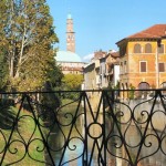 Basilica Palladiana vista da Ponte Furo