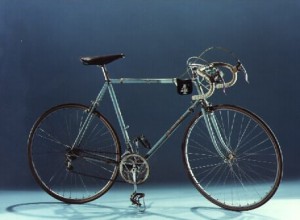 Bicicletta da corsa 1949