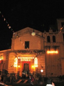 Chiesa parrocchiale San Francesco di Paola (quartiere Civita)