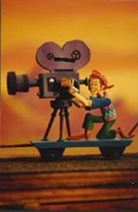La carrellata: riprese