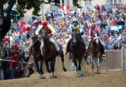 CORSA DEL PALIO