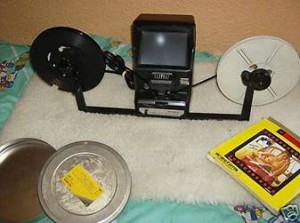 Vecchia moviola