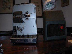 DSCN4424 Proiettore Silma Sonik  mm ha ottime possibilità di impiego e veniva adoperato anche per la proiezione di film a Montecatini, ovviamente modificato per la proiezione in sala