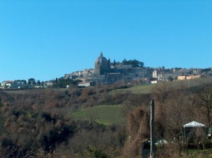 montefiascone PANORAMA