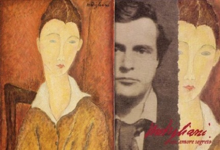 AmedeoModigliani_Unamoresegreto_Roma simone