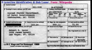 Tesserino B.Lazar