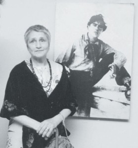 Jeanne Modigliani figlia di Amedeo e di Jeanne Hébuterne  