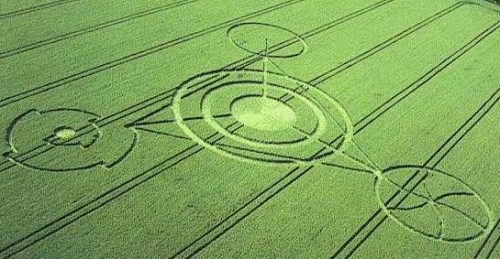 Crop circle 1