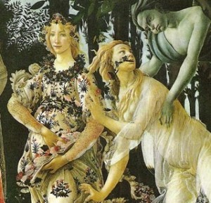 Botticelli-La Primavera-1480